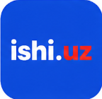 ishi.uz logo